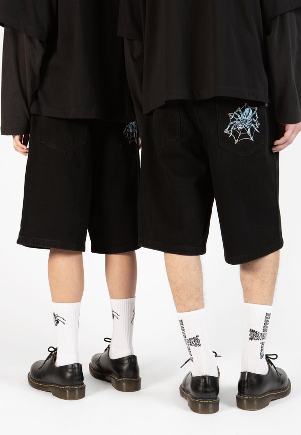 PREY CASPER SHORT UNISEX - Denim shorts3