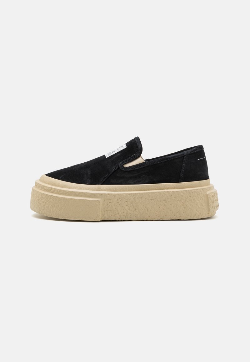 MM6 Maison Margiela - Slip-ons - black, Enlarge
