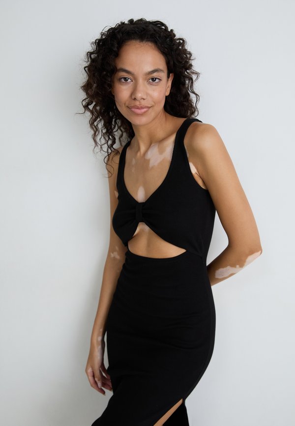 LSCN BY LASCANA MIDI DRESS - Beach accessory2