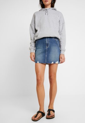 Falda vaquera - blue denim