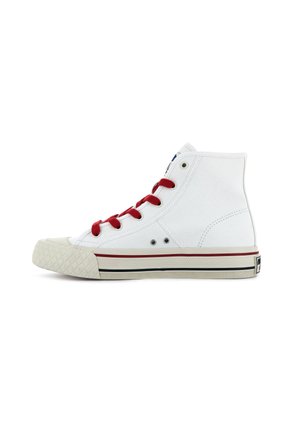 Zapatillas altas - white