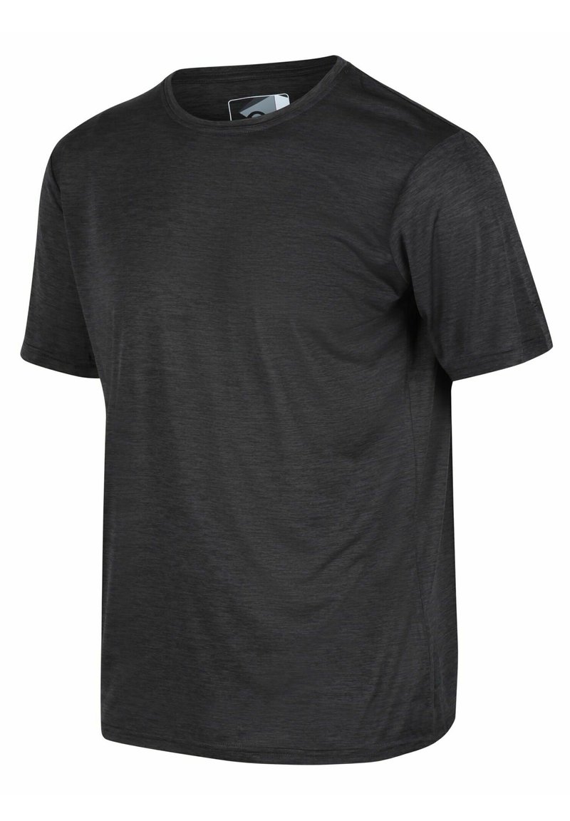 Regatta T-shirt basic - ash/antracite - Zalando.it