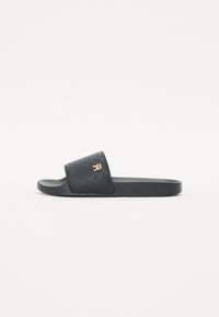 Unselected, black
