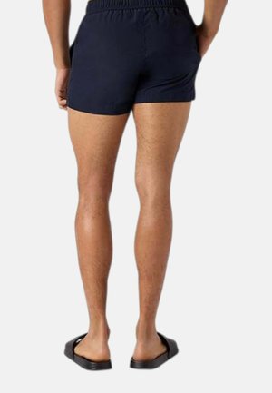 Champion, COSTUME BOXER CHAMPION BEACHSHORT COL BS501 - Shorts da mare - blue