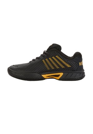 HYPERCOURT EXPRESS 2 - Sneakers laag - bleu marine jaune