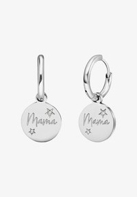 Sélectionné, silver-coloured