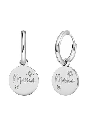 SYMBOL - Boucles d'oreilles - silver-coloured