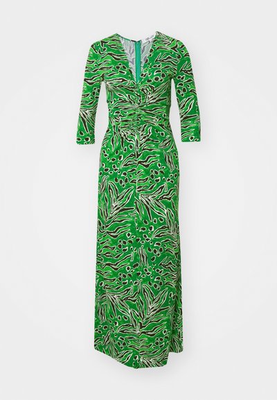 Diane von Furstenberg ALBA DRESS - Vestido de malha - water green