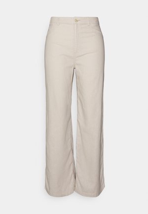 Pantalon classique - brown
