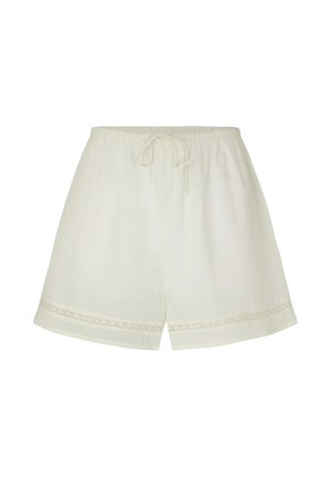 Hunkemöller, HUNKEMÖLLER PYJAMA SHORT - Pyjamabroek - beige