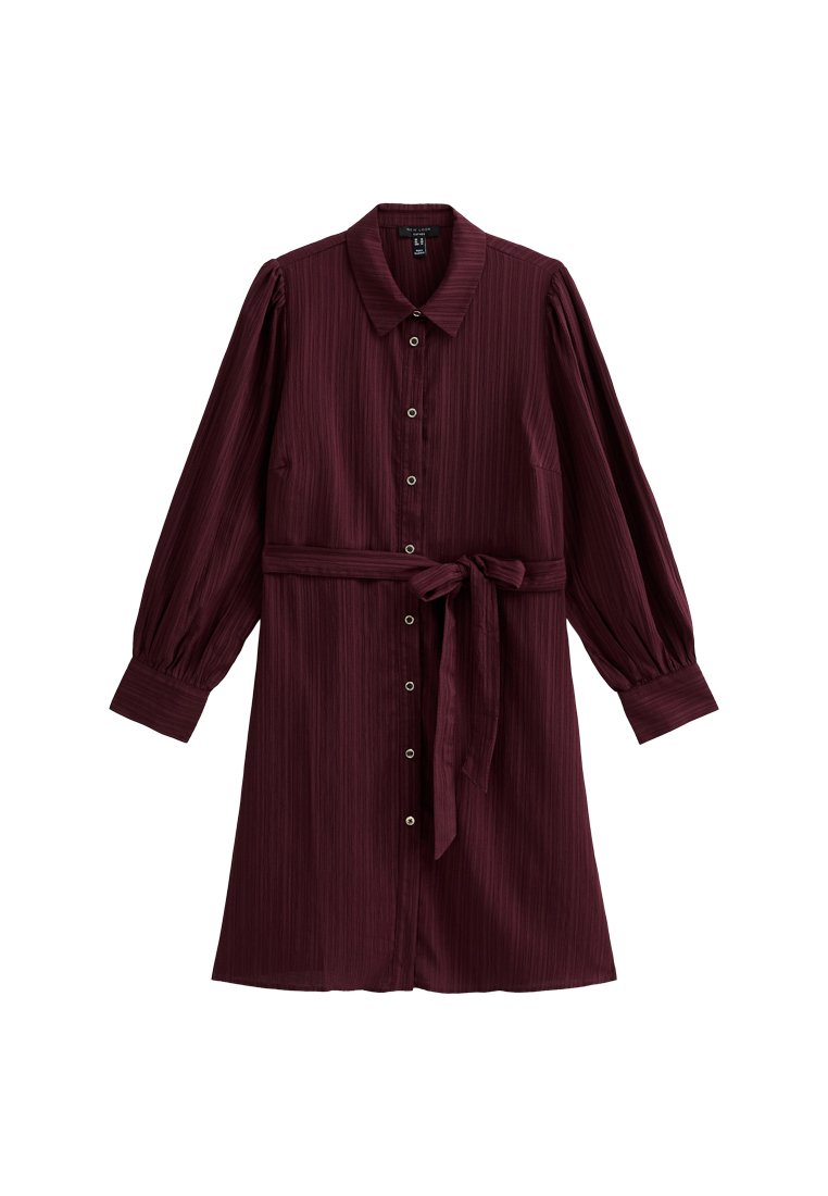 New Look Curves Blousejurk rood