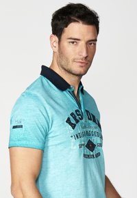 Koroshi SHORT SLEEVE  - Pólóing - menta   mint