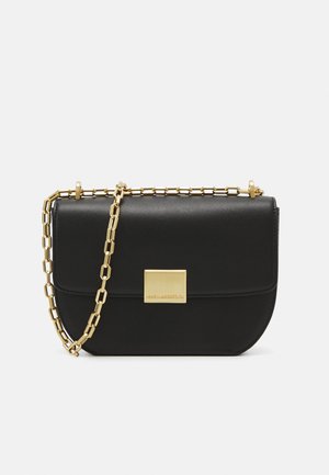 FOREVER CROSSBODY - Olkalaukku - black