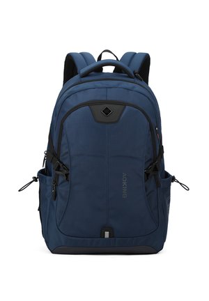 Tagesrucksack - blue