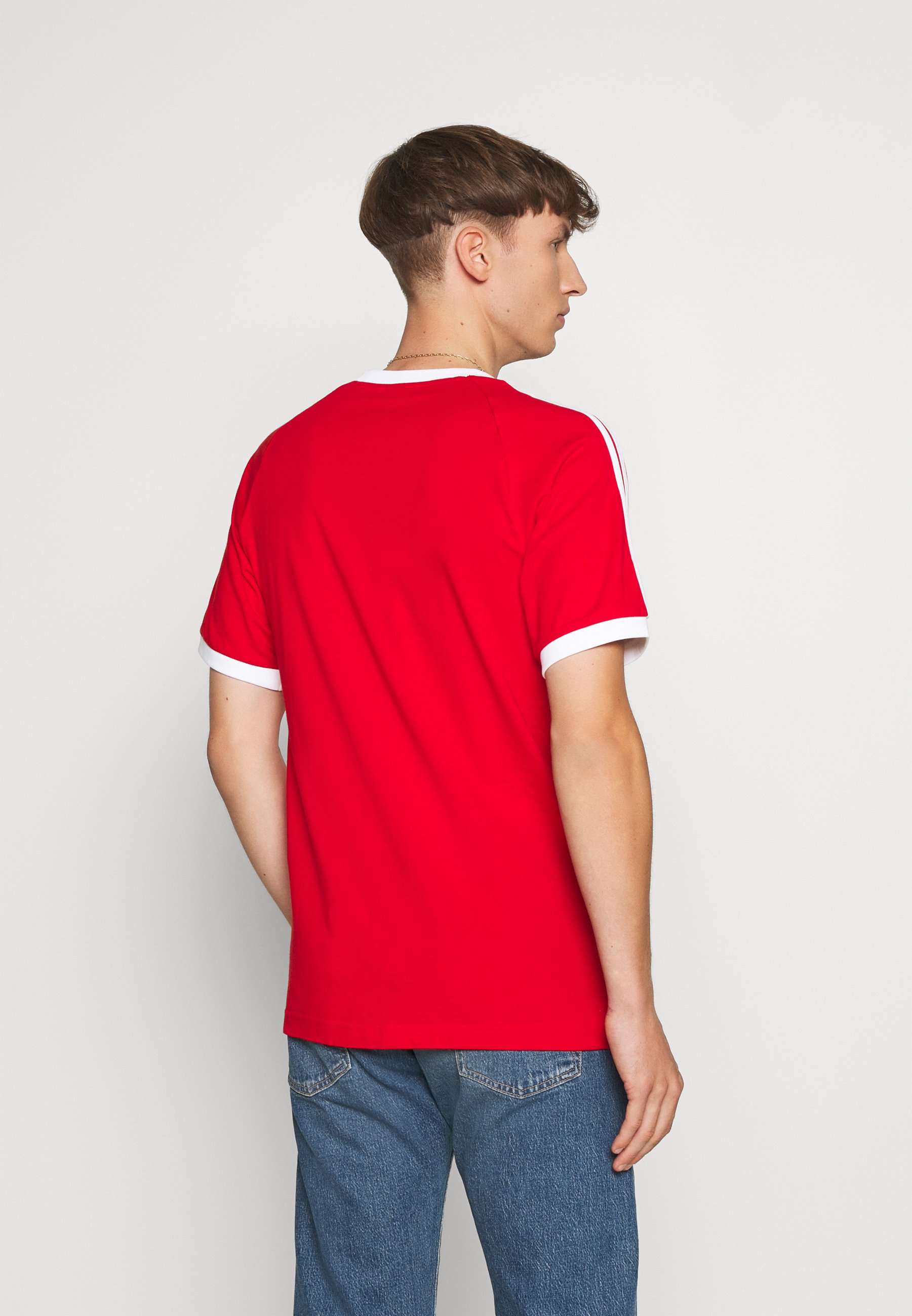 STRIPES TEE UNISEX - T-Shirt print 