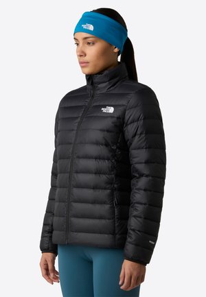 Páperová bunda - tnf black