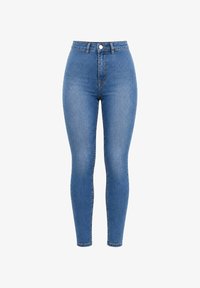 Niet geselecteerd, blau