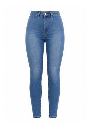 Elara, SKINNY FIT - Vaqueros pitillo - blau