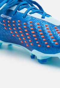 adidas Performance PREDATOR ACCURACY 1 - Voetbalschoenen voor harde ondergrond - bright royal/footwaer white/bliss blue