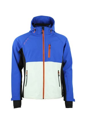 Veste mi-saison - bleu blanc