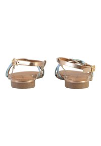 Divine Factory Sandales - champagne