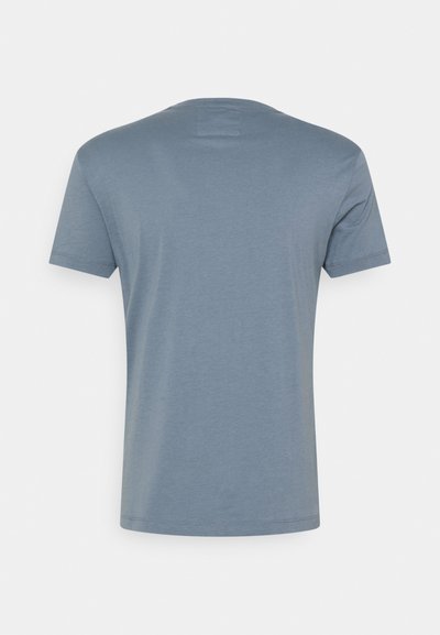 Emporio Armani T-shirt estampada - fumo di londra