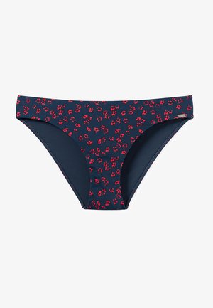 Schiesser, MIX MATCH - Bikini-Hose - blau rot