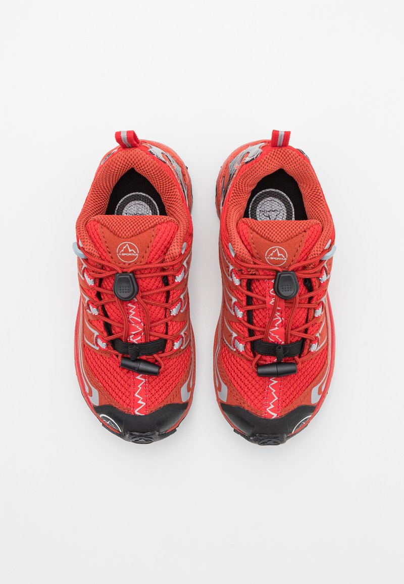 Kinder Sportbekleidung | La Sportiva FALKON LOW UNISEX Hikingschuh goji/saffron/rot - CQ73742 Kinder Sportbekleidung | La Sportiva FALKON LOW UNISEX Hikingschuh goji/saffron/rot - CQ73742