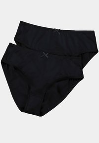 Unausgewählt, black