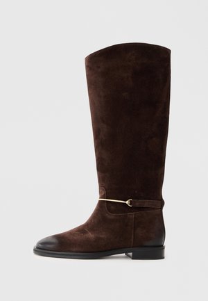 JONA - Bottes - pepe/gold-coloured