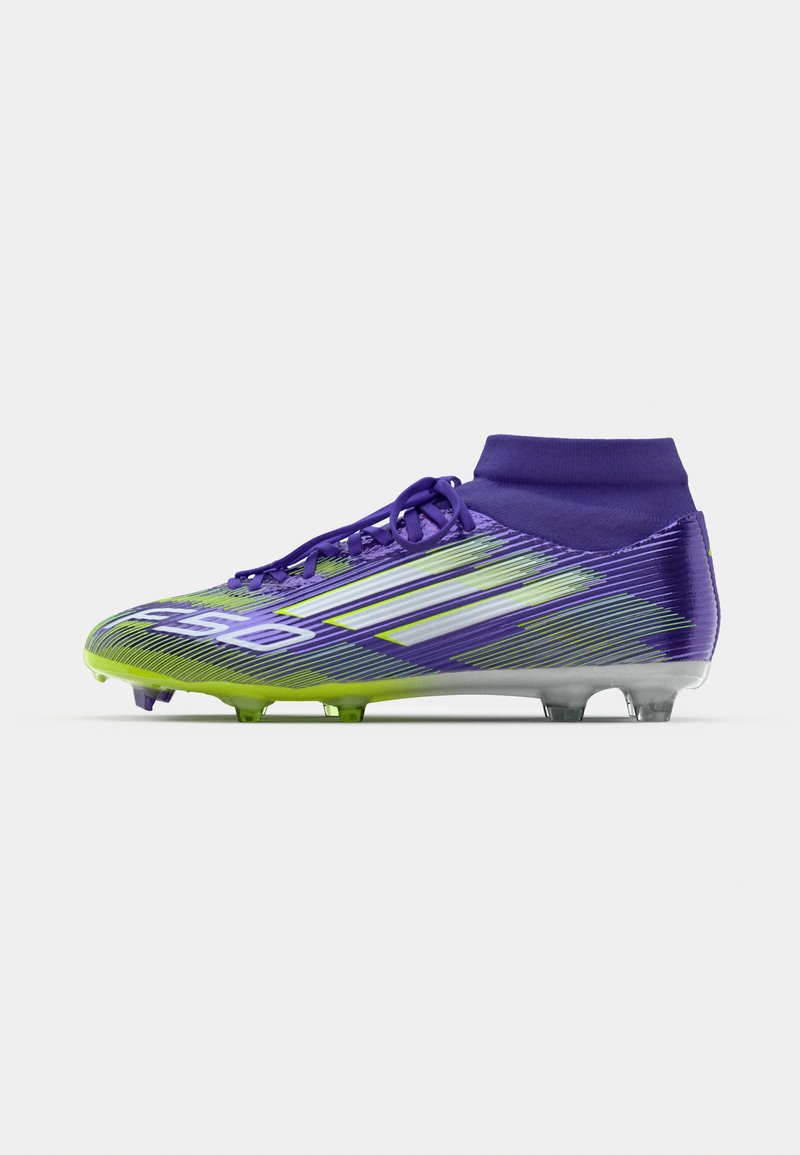 adidas Performance F50 LEAGUE MID FIRM GROUND/ MULTI GROUND FOOTBALL ...