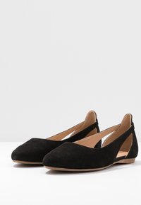 Anna Field Wide Fit Klasické baleríny  - black