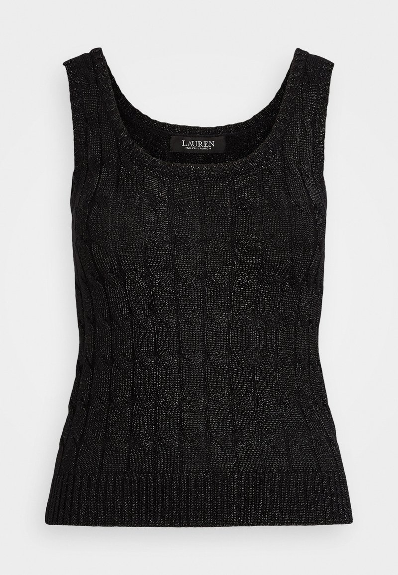 Laurann Top - Black