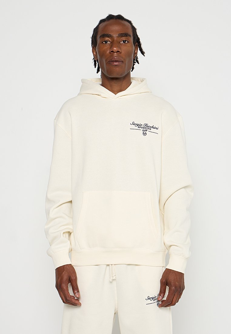 Sergio Tacchini Hoodie crème Sergio Tacchini Hoodie crème