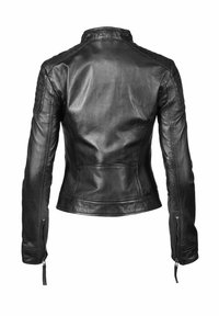 Apple of Eden AOE-101 - Lederjacke - schwarz