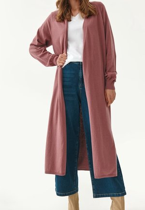 Cardigan - pink