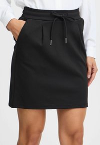 b.young BYRIZETTA - Pencil skirt - black