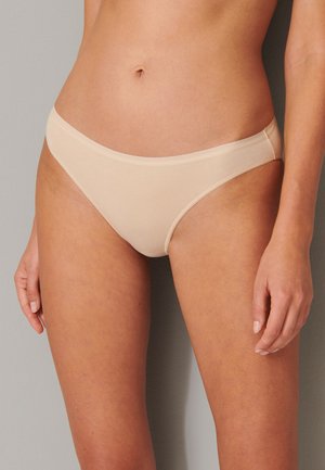 Schiesser 4-PACK  - Trusser - sand