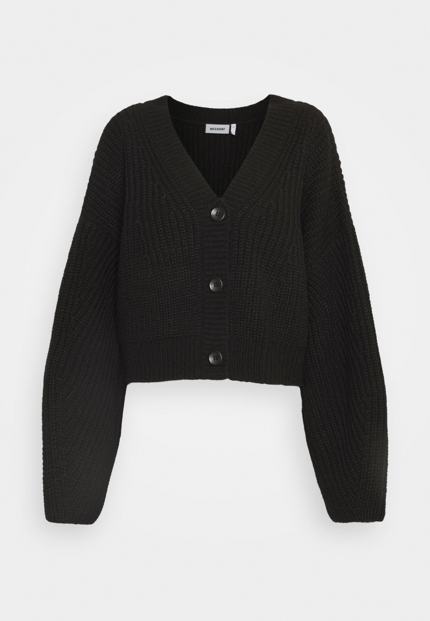 Weekday ELI - Strikjakke /Cardigans 