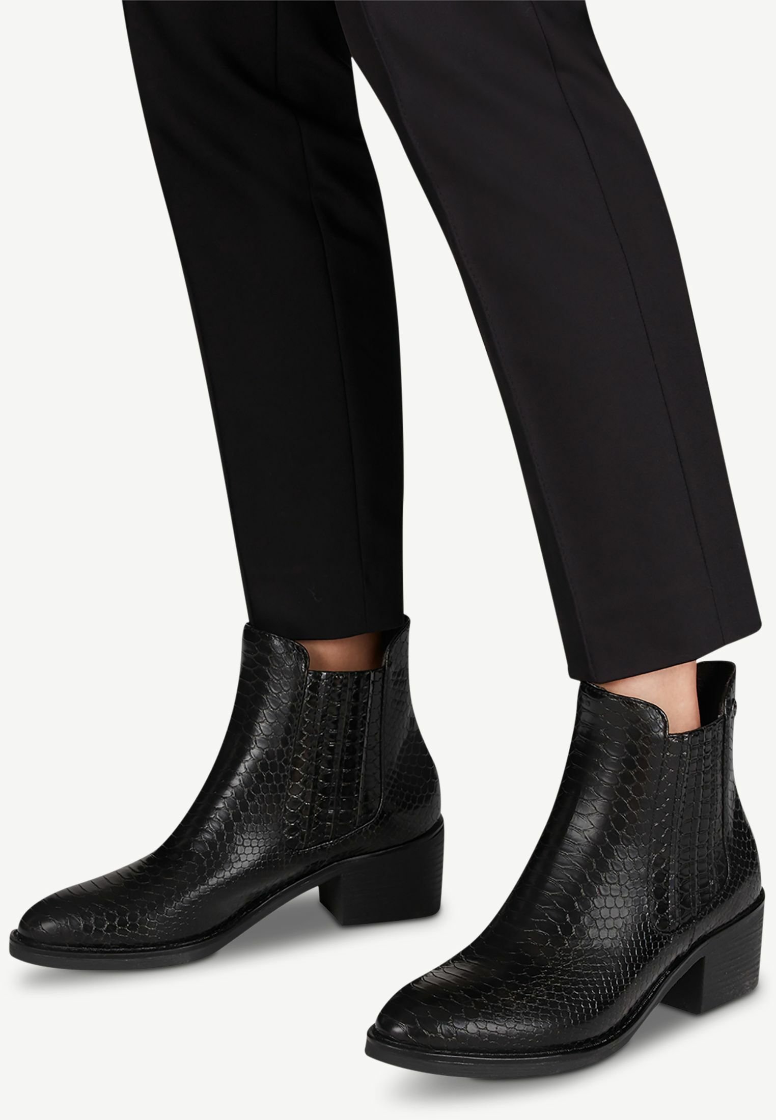 1 | 25 Snake Comb 921 - Boots - 25254 - Women's shoes - adidas ay7783  sneakers black shoes for women - IetpShops - Ankle boots TAMARIS - High  boots and others