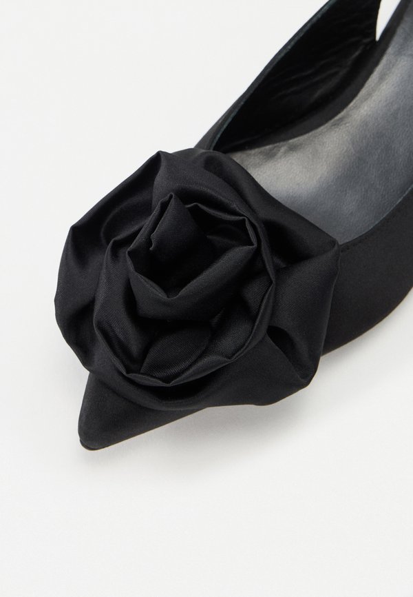 KALA ROSE - Ankle strap ballet pumps4