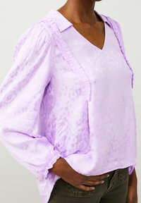 Odd Molly MARLEY - Blouse - soft lilac
