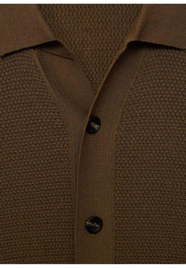 BOMBAY - Shirt - bruin2