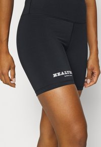 Björn Borg BORG SUMMER - Calças - black beauty