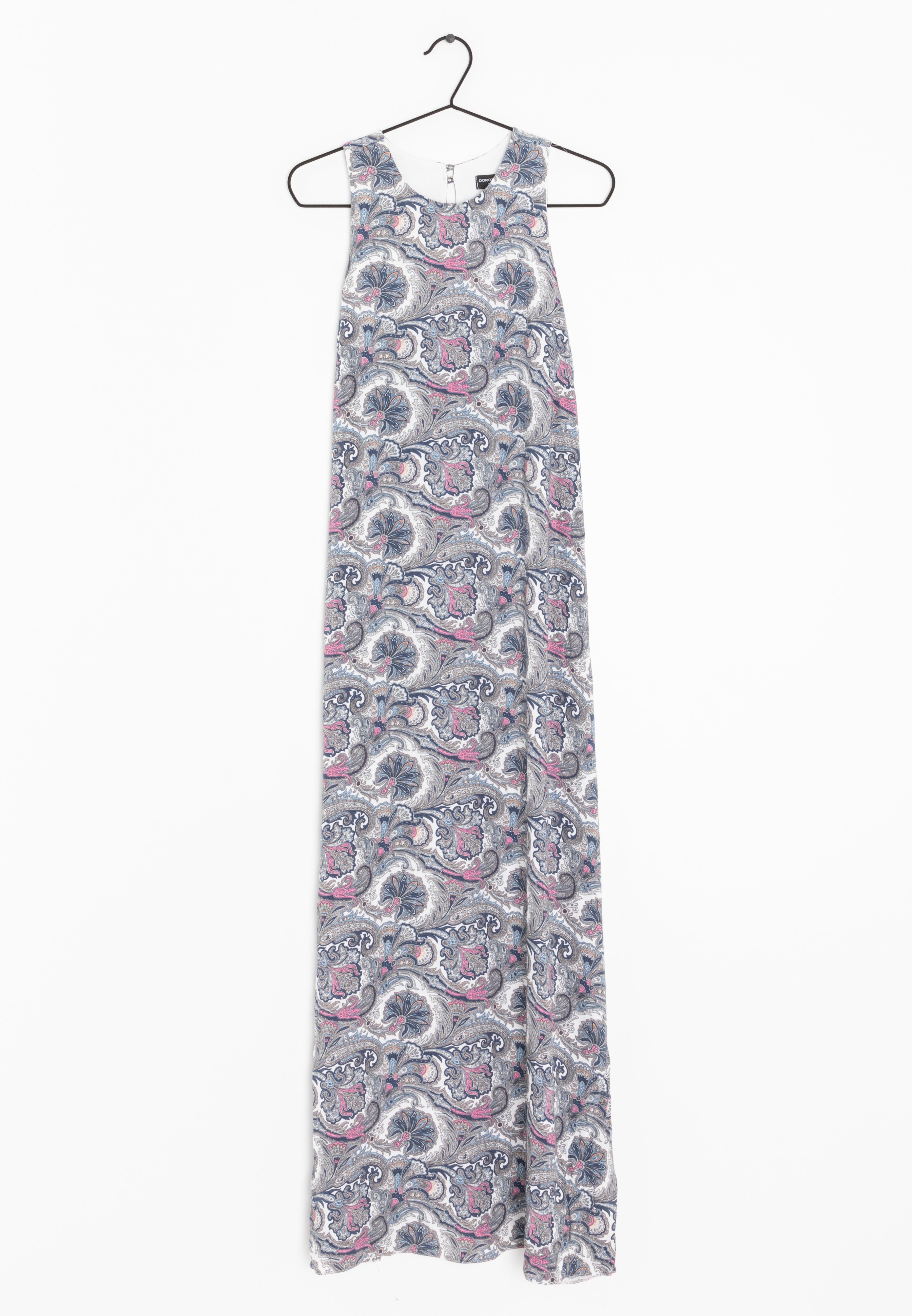 Dorothy Perkins Vestito lungo - blue/blu - Zalando.it
