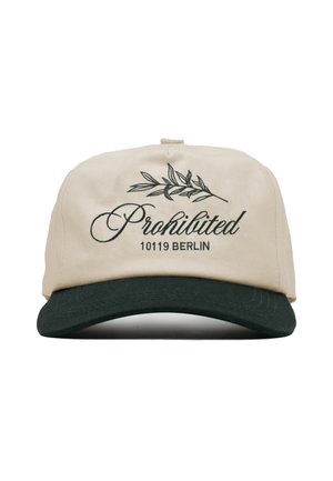 PB LEAF  - Cap - off-white