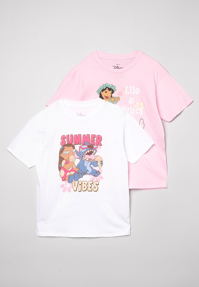 Disney T-shirt print meerkleurig Disney T-shirt print meerkleurig