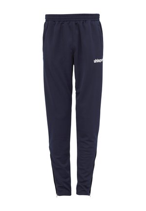 TRAININGS  - Tracksuit bottoms - marine weiß
