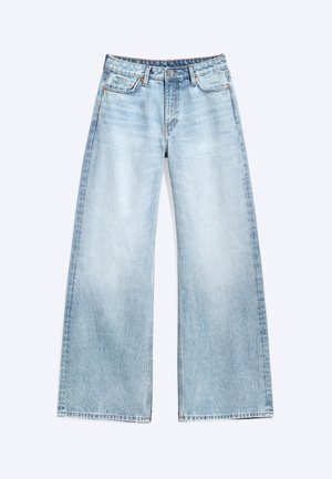 Weekday, PAZ - Wide Leg - trot blue