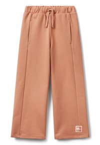 Pantalón Jogger Denim United Colors Of Benetton Niños - Azul, Corte Recto, Cómodo